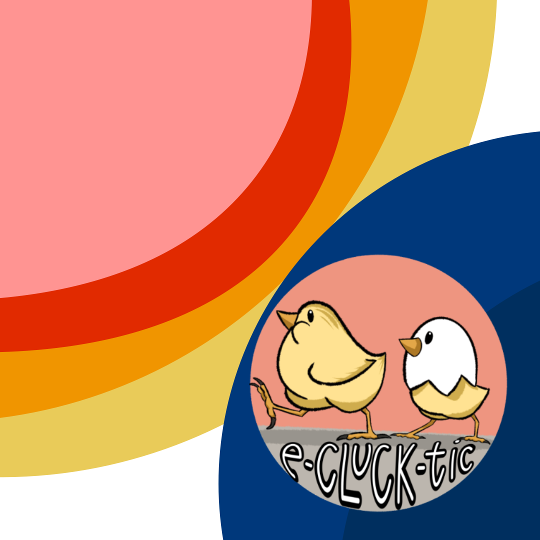 E-Cluck-Tic Gameplay Screenshot/Promo Art
